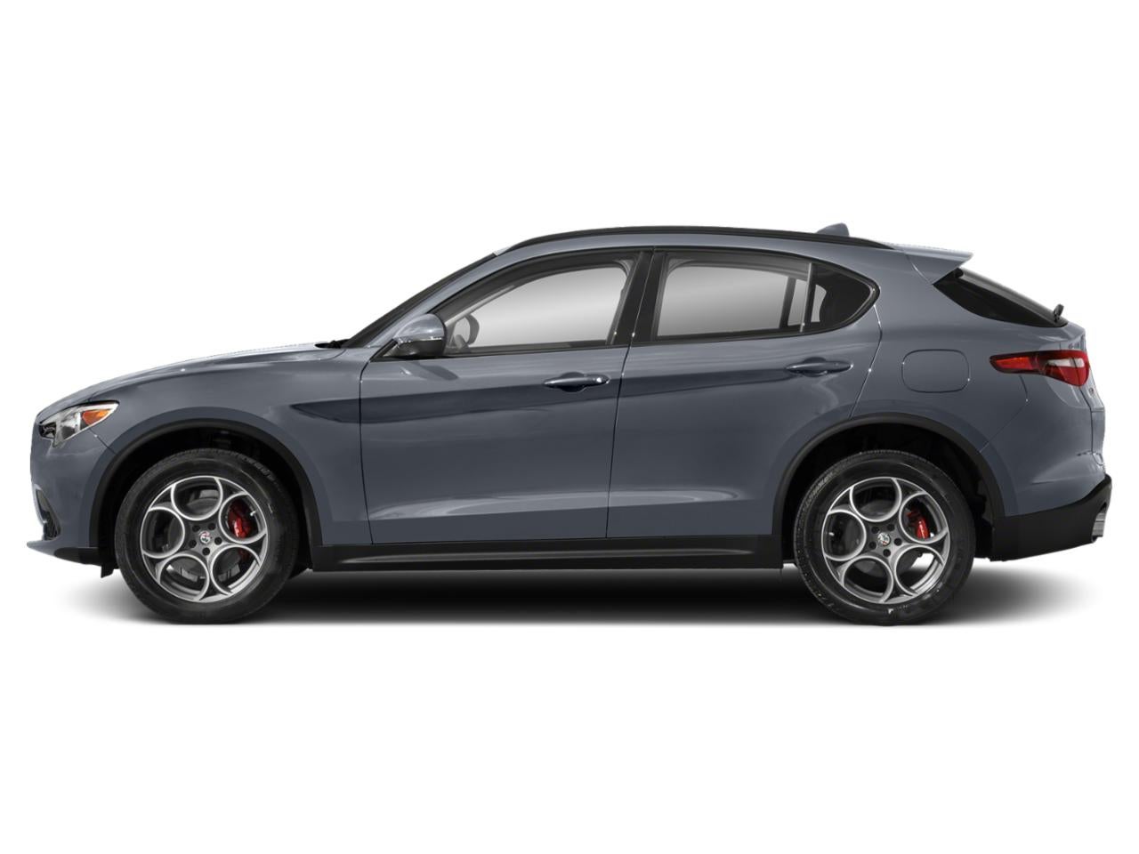 2021 Alfa Romeo Stelvio Ti AWD
