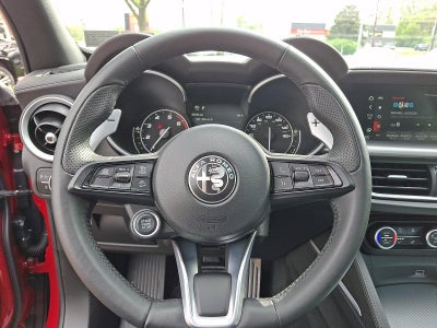 2023 Alfa Romeo Stelvio Veloce AWD