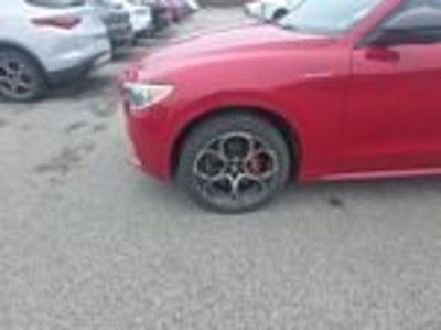 2023 Alfa Romeo Stelvio Veloce AWD