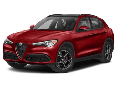 2023 Alfa Romeo Stelvio Veloce AWD