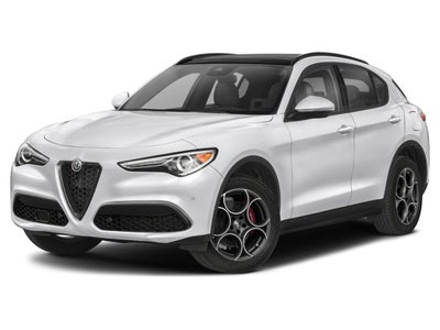 2023 Alfa Romeo Stelvio Veloce AWD