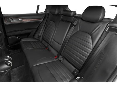 2023 Alfa Romeo Stelvio Veloce AWD