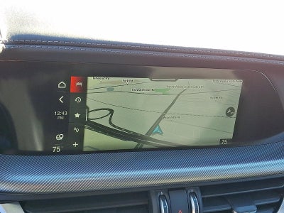 2024 Alfa Romeo Stelvio Veloce AWD