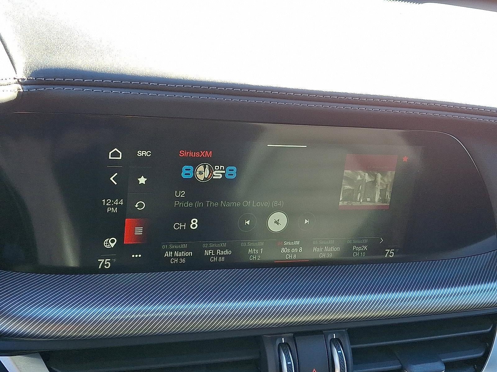 2024 Alfa Romeo Stelvio Veloce AWD