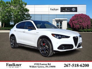 2024 Alfa Romeo Stelvio Veloce AWD