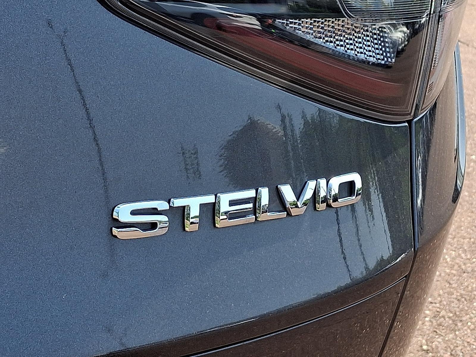 2024 Alfa Romeo Stelvio Veloce AWD
