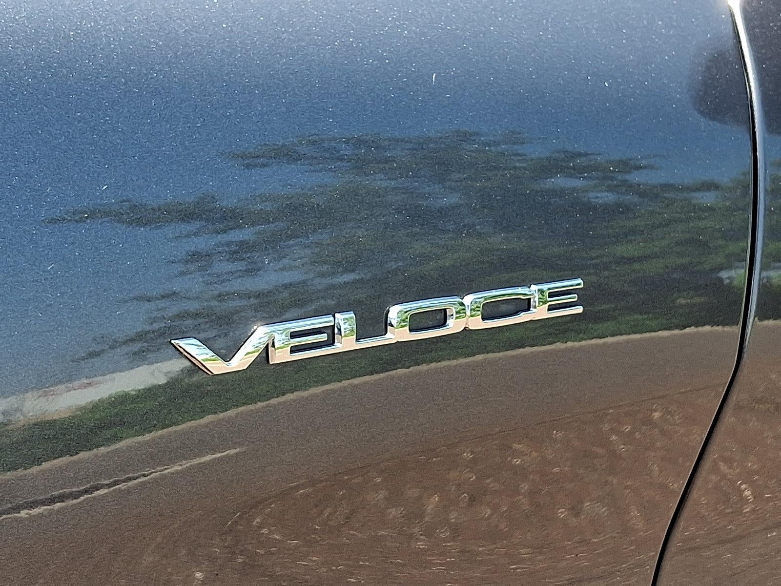 2024 Alfa Romeo Stelvio Veloce AWD