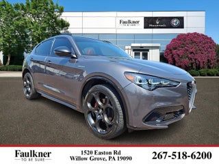 2024 Alfa Romeo Stelvio Veloce AWD