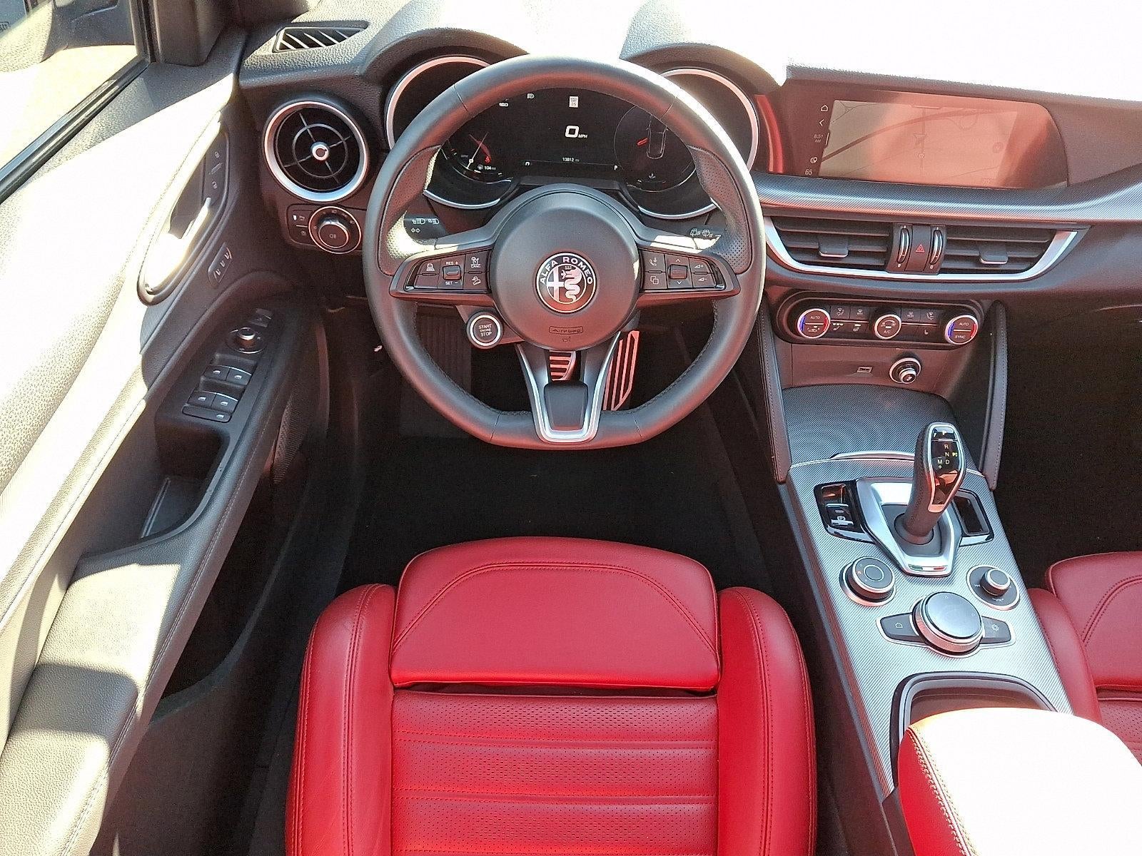 2024 Alfa Romeo Stelvio Veloce AWD