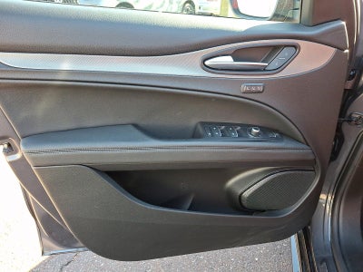 2024 Alfa Romeo Stelvio Veloce AWD