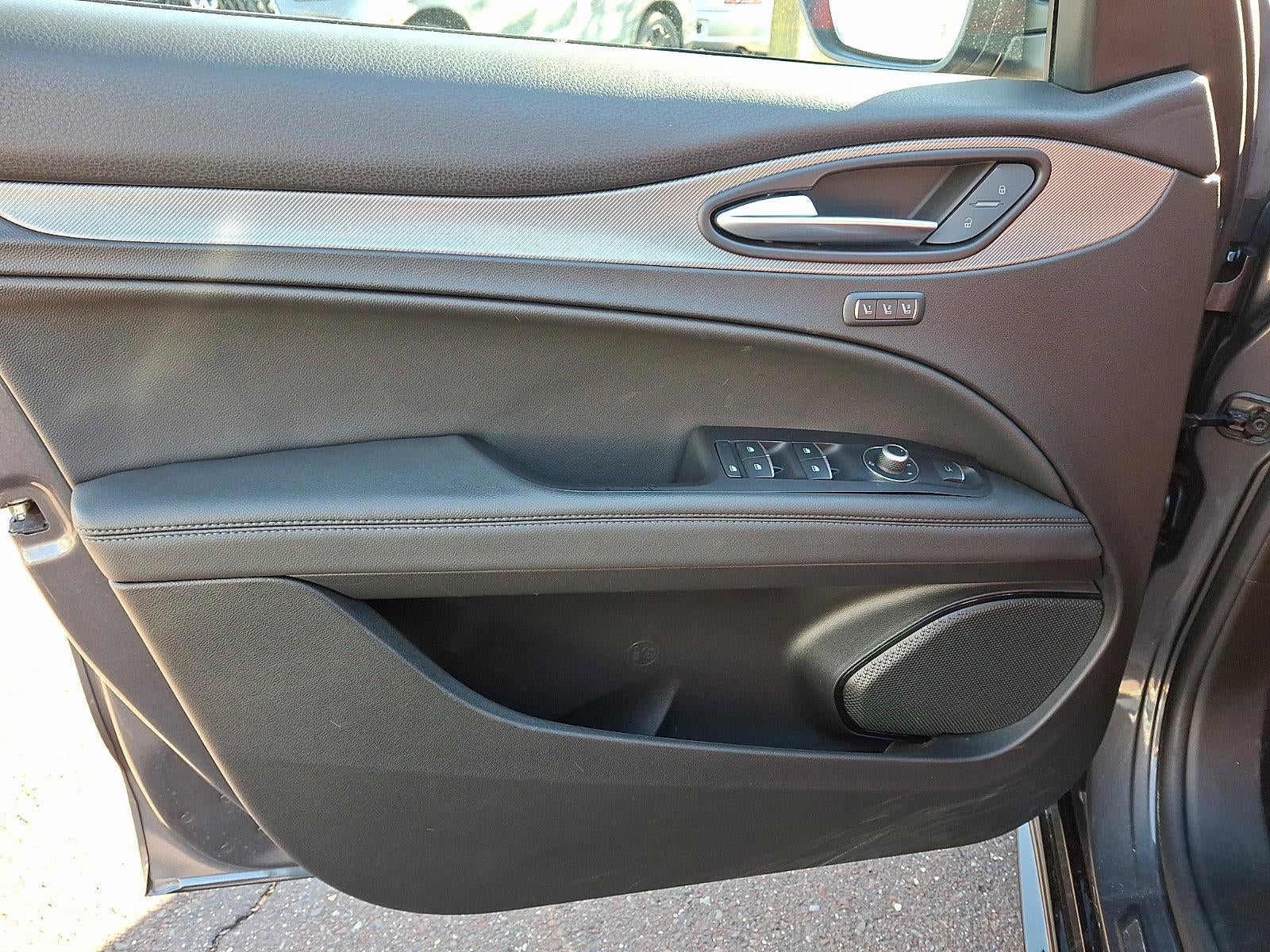 2024 Alfa Romeo Stelvio Veloce AWD