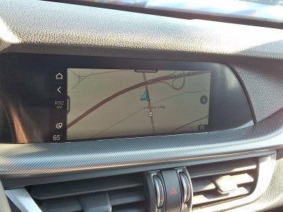 2024 Alfa Romeo Stelvio Veloce AWD