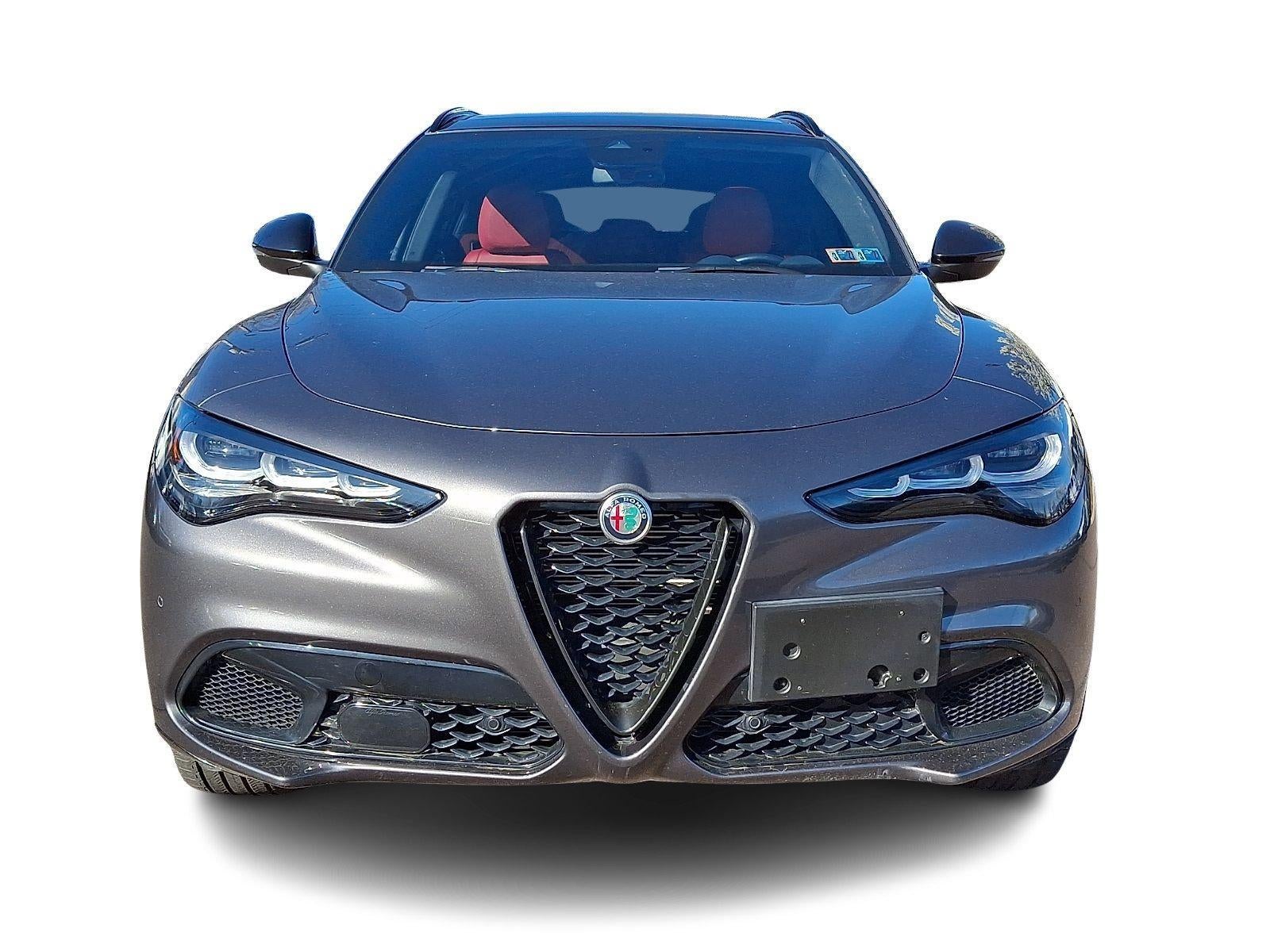 2024 Alfa Romeo Stelvio Veloce AWD