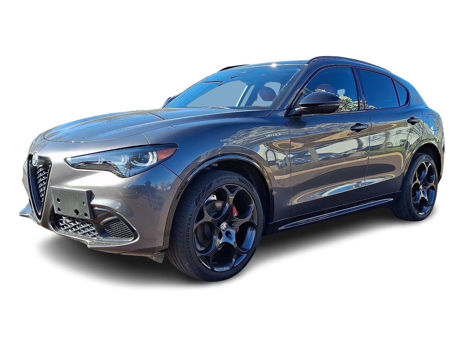 2024 Alfa Romeo Stelvio Veloce AWD