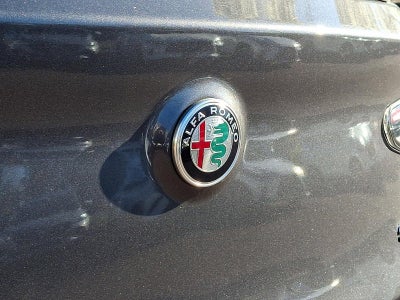 2024 Alfa Romeo Stelvio Veloce AWD