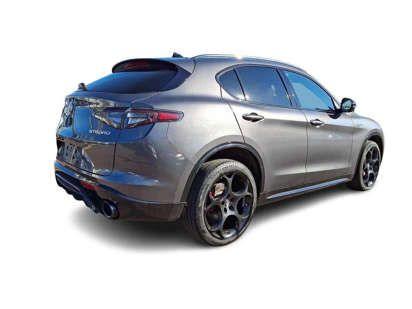2024 Alfa Romeo Stelvio Veloce AWD