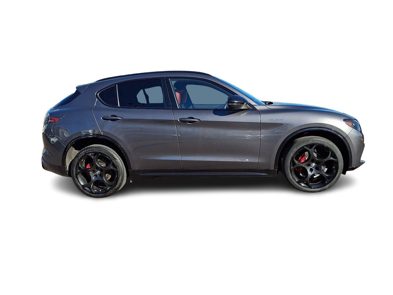 2024 Alfa Romeo Stelvio Veloce AWD