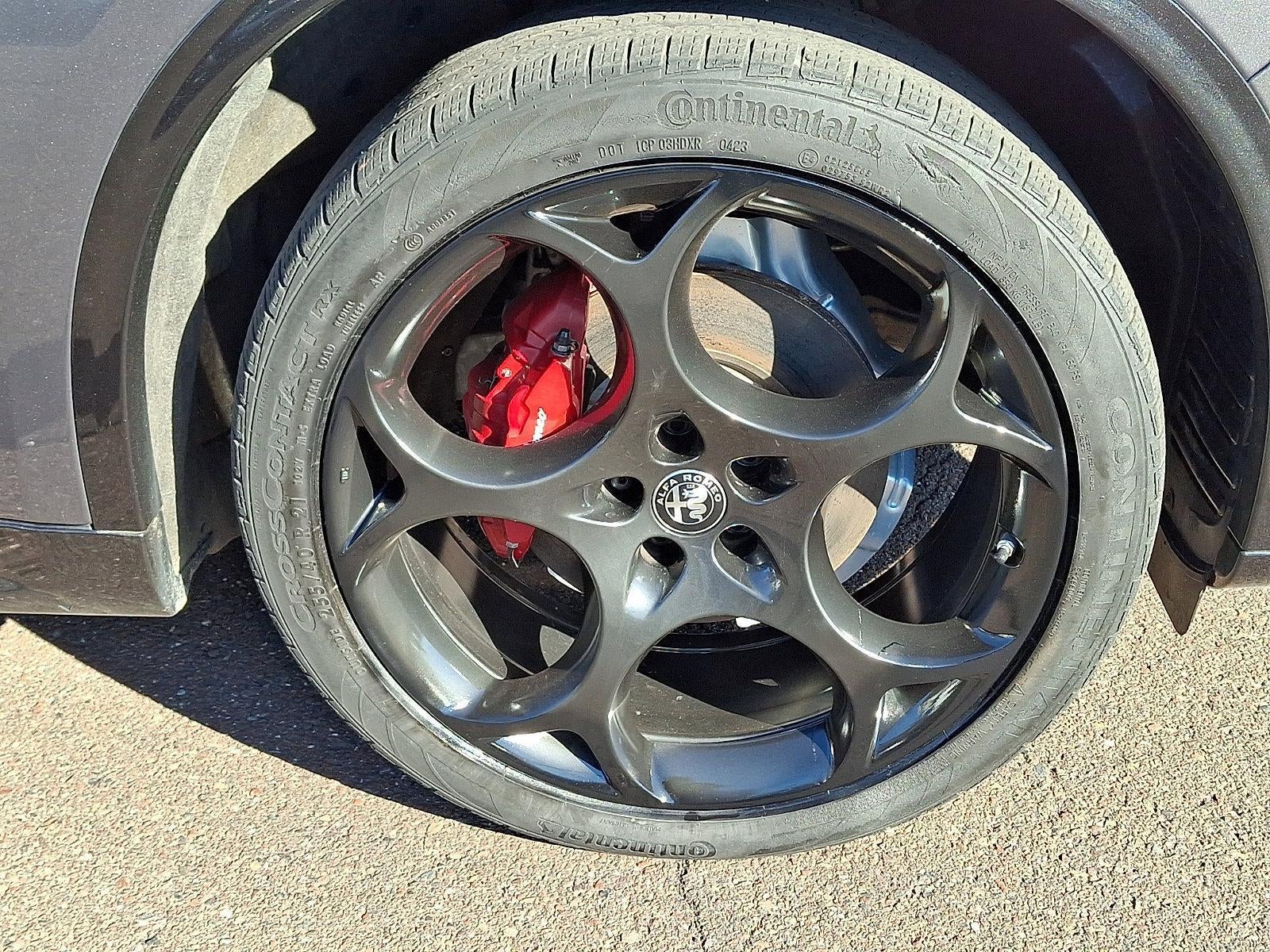 2024 Alfa Romeo Stelvio Veloce AWD