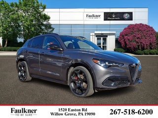 2024 Alfa Romeo Stelvio Veloce AWD