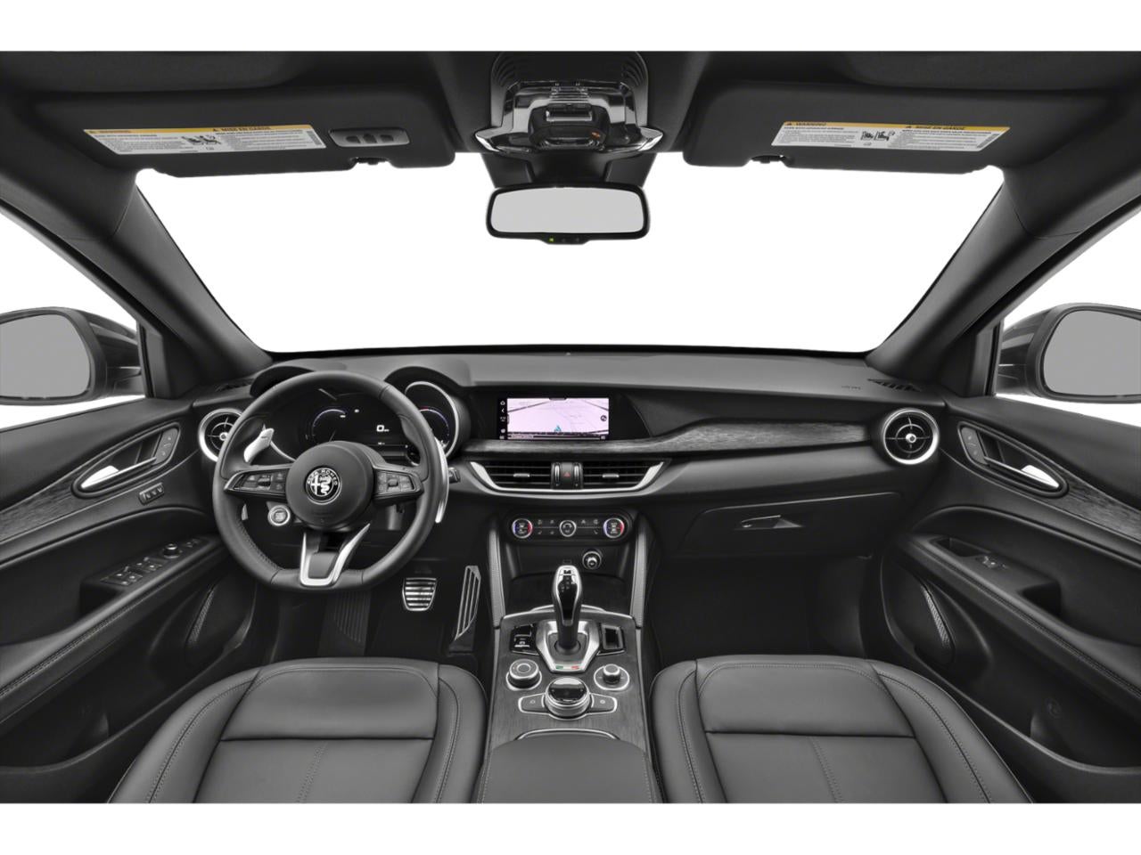 2024 Alfa Romeo Stelvio Veloce AWD