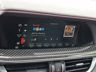 2023 Alfa Romeo Stelvio Estrema AWD