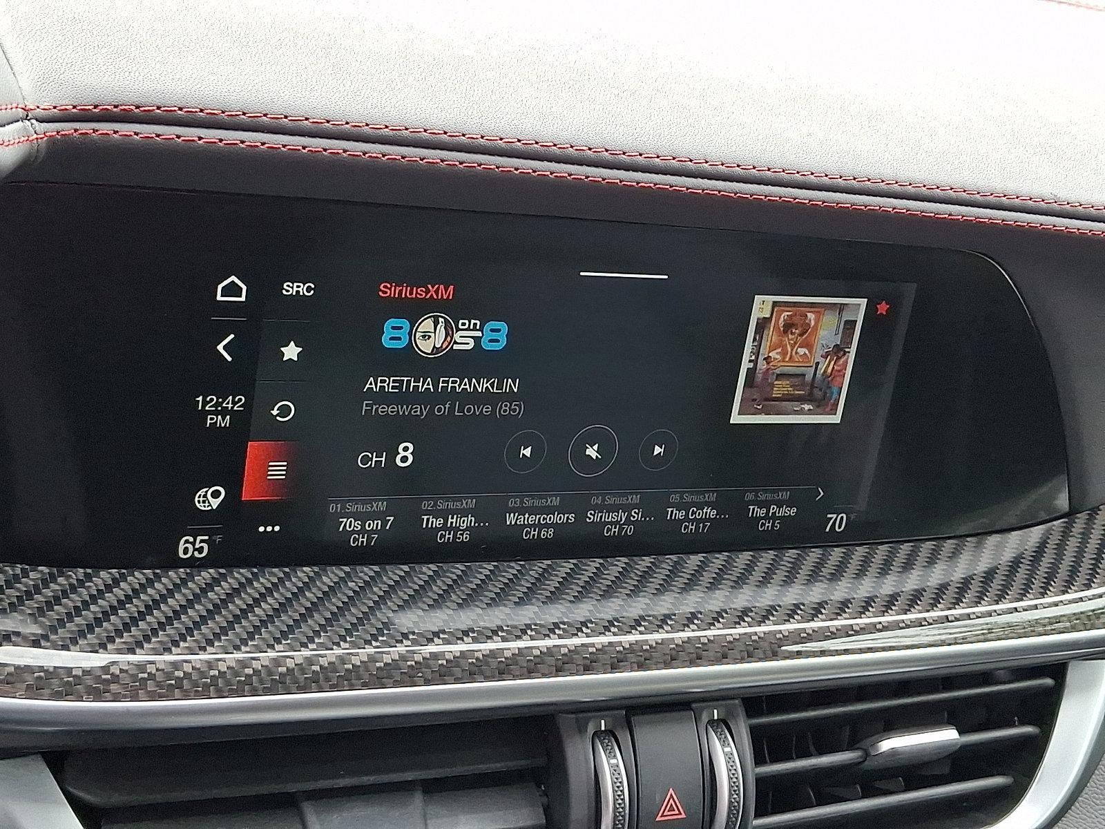 2023 Alfa Romeo Stelvio Estrema AWD