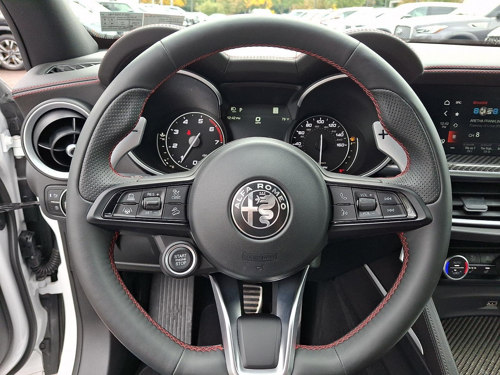 2023 Alfa Romeo Stelvio Estrema AWD