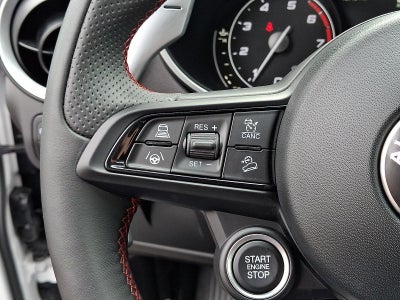 2023 Alfa Romeo Stelvio Estrema AWD