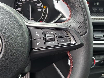 2023 Alfa Romeo Stelvio Estrema AWD