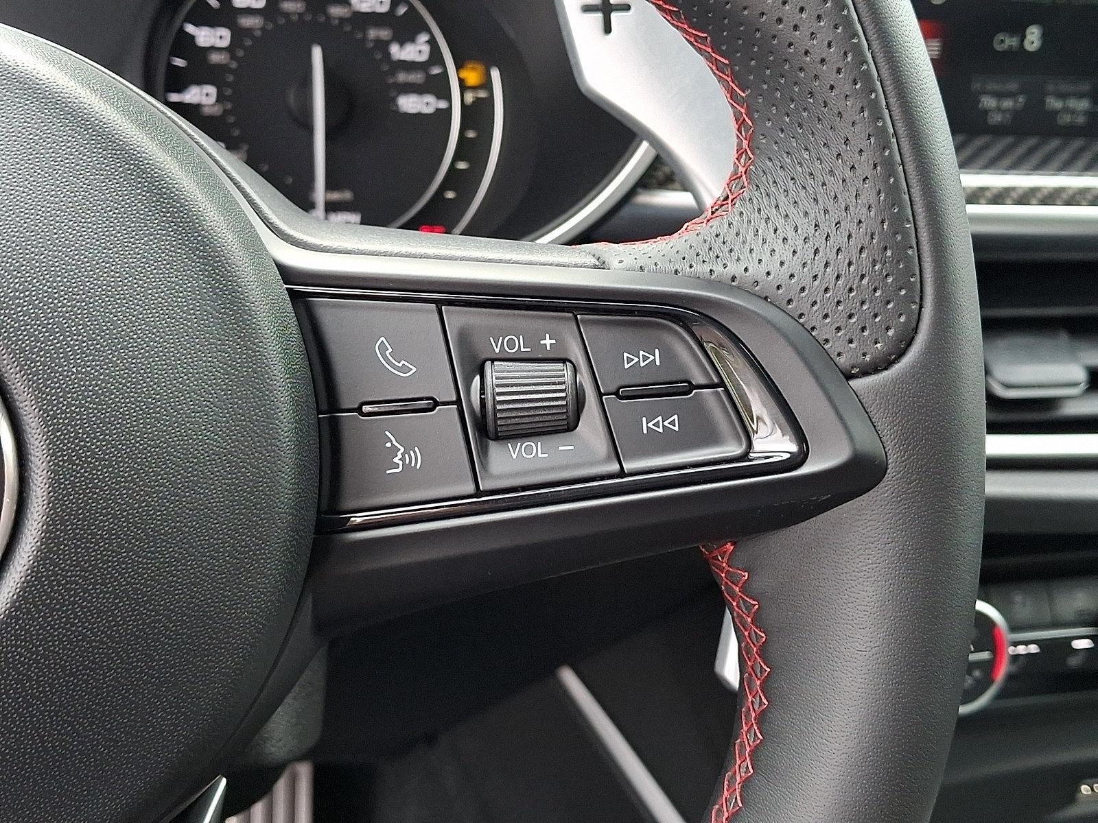 2023 Alfa Romeo Stelvio Estrema AWD