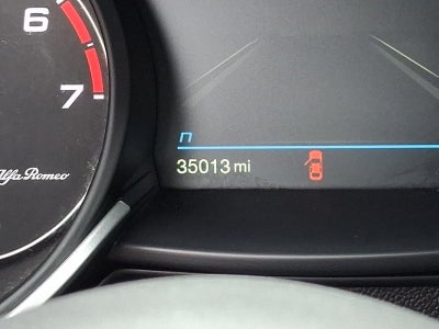 2023 Alfa Romeo Stelvio Estrema AWD