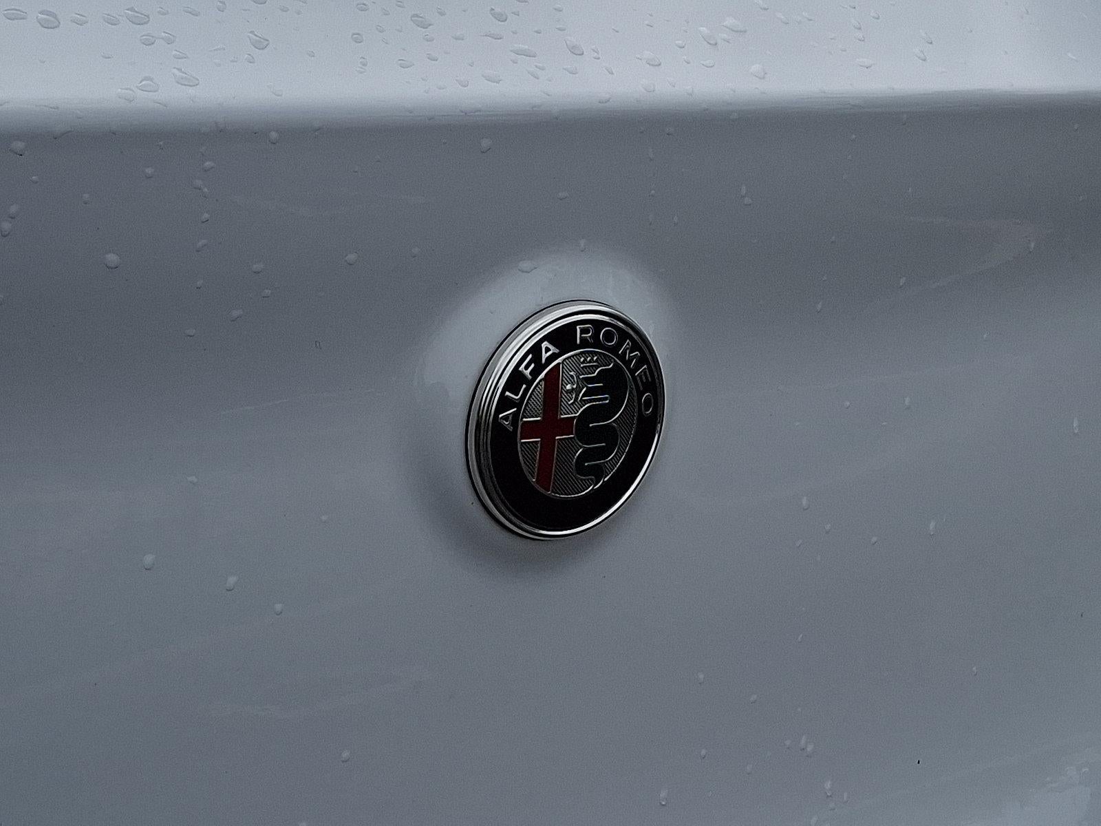2023 Alfa Romeo Stelvio Estrema AWD
