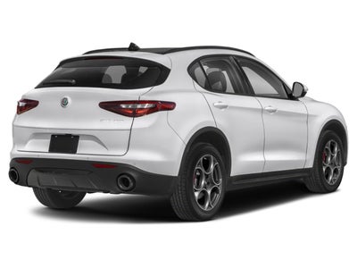 2023 Alfa Romeo Stelvio Estrema AWD