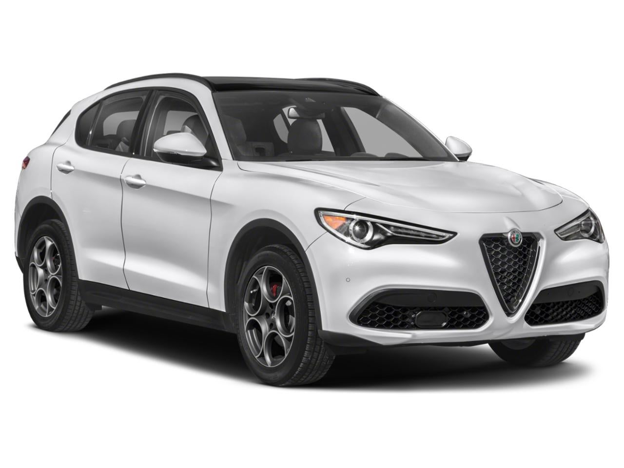 2022 Alfa Romeo Stelvio Veloce AWD