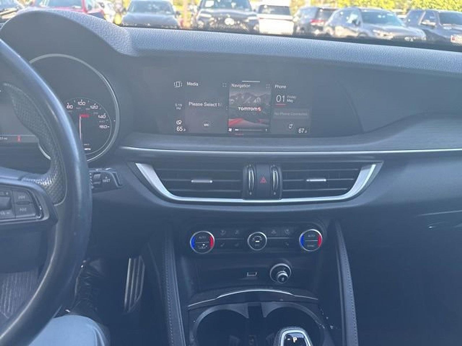2023 Alfa Romeo Stelvio Ti AWD