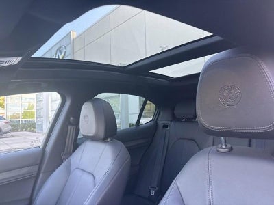 2023 Alfa Romeo Stelvio Ti AWD