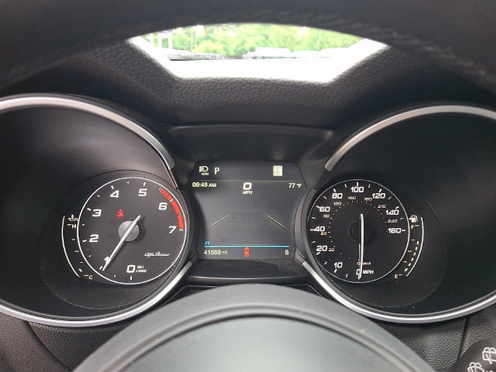 2023 Alfa Romeo Stelvio Ti AWD
