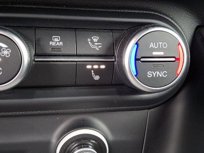 2023 Alfa Romeo Stelvio Ti AWD