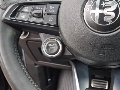 2023 Alfa Romeo Stelvio Ti AWD