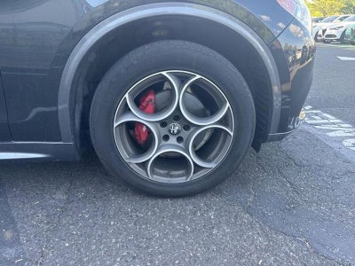 2023 Alfa Romeo Stelvio Ti AWD