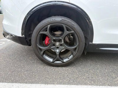 2024 Alfa Romeo Stelvio Veloce AWD