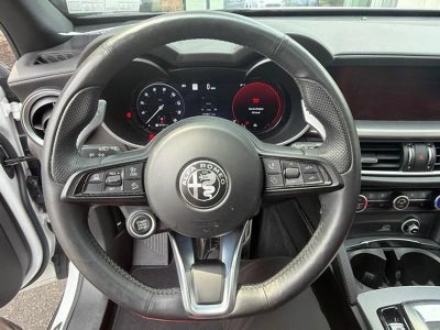 2024 Alfa Romeo Stelvio Veloce AWD