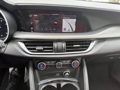 2024 Alfa Romeo Stelvio Veloce AWD