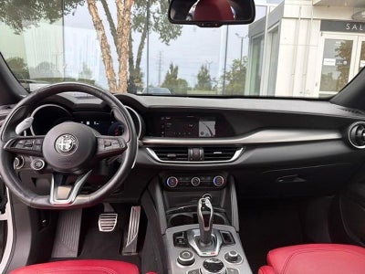 2024 Alfa Romeo Stelvio Veloce AWD