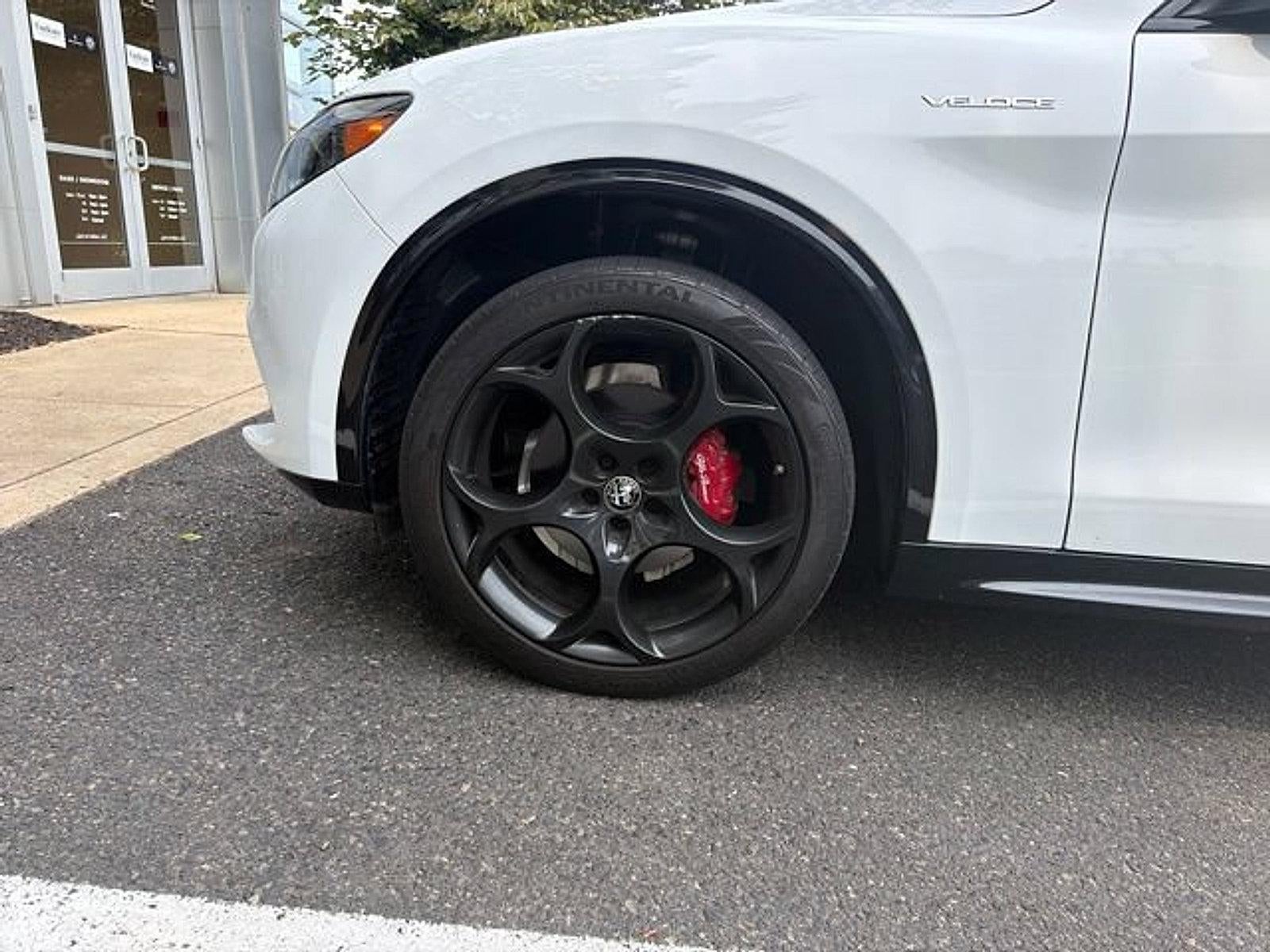 2024 Alfa Romeo Stelvio Veloce AWD