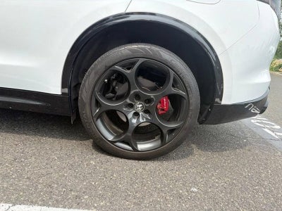 2024 Alfa Romeo Stelvio Veloce AWD