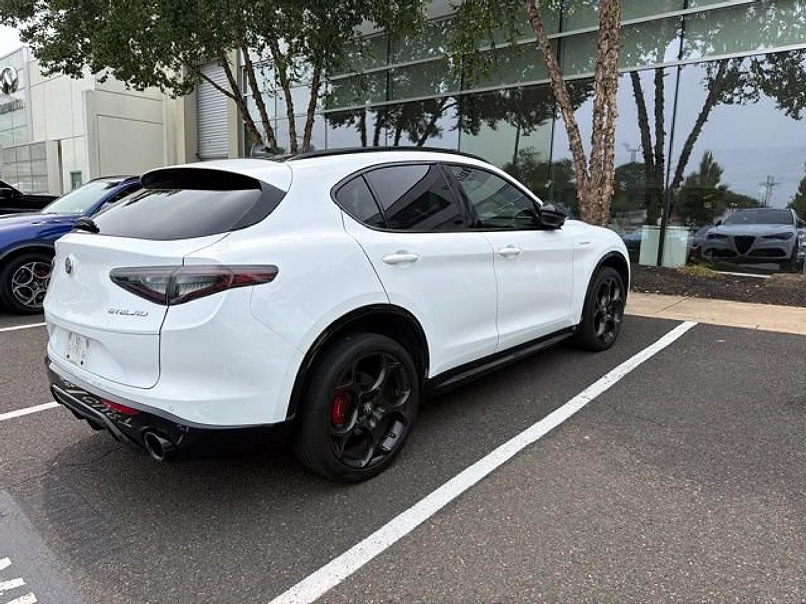 2024 Alfa Romeo Stelvio Veloce AWD