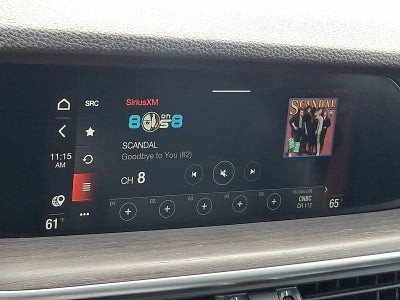 2022 Alfa Romeo Stelvio Ti AWD