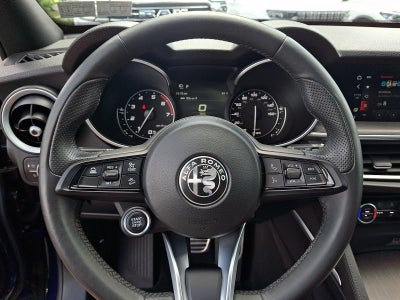 2022 Alfa Romeo Stelvio Ti AWD