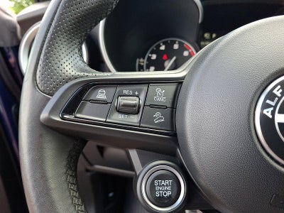 2022 Alfa Romeo Stelvio Ti AWD